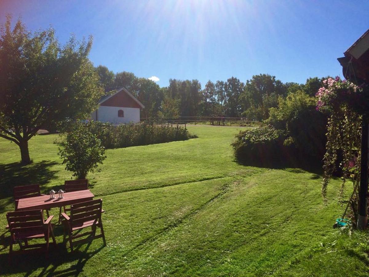 Ganarps Rum Och Stuguthyrning Angelholm Exterior photo